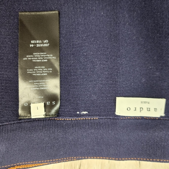 Sandro Paris two piece - Picture 3 of 5